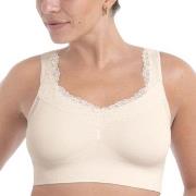 Anita Care BH Lotta Lace Post Mastectomy Bra Elfenben nylon X-Large Da...