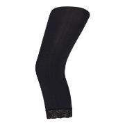 Decoy Capri Lace 60 den 3D Svart polyamid XX-Large Dam