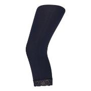 Decoy Capri Lace 60 den 3D Marin polyamid S/M Dam