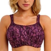 Freya BH High Octane Underwired Sports Bra Plommon G 75 Dam