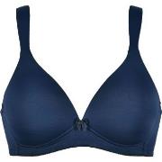 NATURANA BH Value Soft Bra With Wide Straps Marin polyamid D 85 Dam
