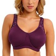 Freya BH Active Sonic Moulded Sports Bra Plommon G 80 Dam