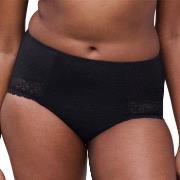 Chantelle Trosor Sublime High Waist Brief Svart 44 Dam