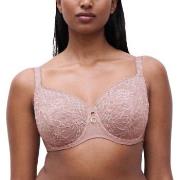Chantelle BH Sublime Underwired Bra Gammelrosa C 75 Dam