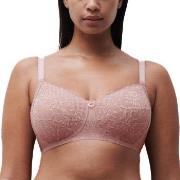 Chantelle BH Sublime Wirefree Support Bra Gammelrosa B 95 Dam