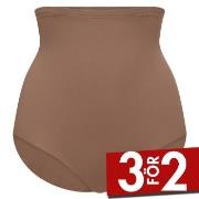 Decoy Trosor Shapewear Brief Brun Large Dam