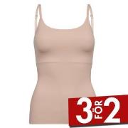 Decoy Shapewear Top Flexible Beige Large Dam