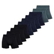 Claudio Kalsonger 10P Trunks Extra Flerfärgad 3XL Herr