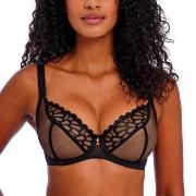 Freya BH Loveland UW Plunge Bra Helsvart J 75 Dam