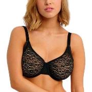 Freya BH Serenne Underwire Moulded Bra Svart I 85 Dam