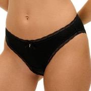 Freya Trosor Flirt Brief Svart modal X-Large Dam