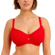 Freya Nomad Nights Padded Bikini Top Röd G 75 Dam