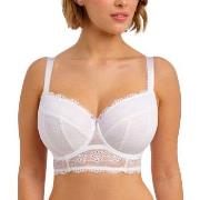 Freya BH Posie Longline Bra Vit polyamid E 70 Dam