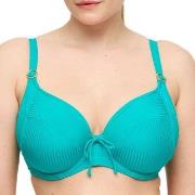 PrimaDonna Delray Full Cup Bikini Top Turkos D 85 Dam
