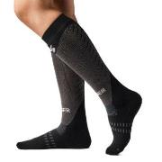 Seger Strumpor Alpine Core Heavy Wool Socks Svart merinoull Strl 40/42