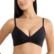 Sloggi BH ZERO Feel Pure Push-Up Bra Svart M+ Dam