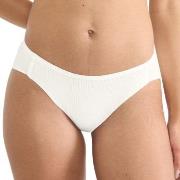 Sloggi Trosor ZERO Feel Pure High Leg Brief Vit X-Large Dam