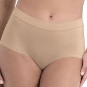 Anita Trosor Essentials Seamless High Waist Brief Beige Small Dam