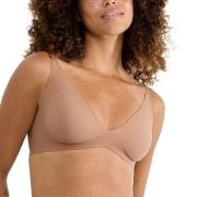 Sloggi BH ZERO Feel Push-Up Bra Beige S+ Dam