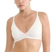 Sloggi BH ZERO Feel Push-Up Bra Vit XL+ Dam