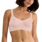 Sloggi BH ZERO Feel Air Bralette Ljusrosa X-Large Dam