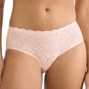 Sloggi Trosor ZERO Feel Bliss Hipster Brief Ljusrosa X-Small Dam