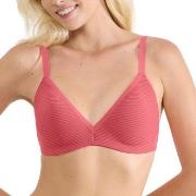 Sloggi BH ZERO Feel Air Push-Up Bra Rosa Large Dam