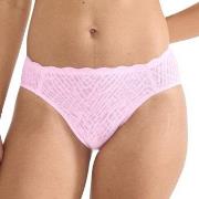 Sloggi Trosor ZERO Feel Bliss High Leg Brief Rosa Medium Dam