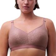Chantelle BH C Magnifique Wirefree Support Bra Gammelrosa F 70 Dam