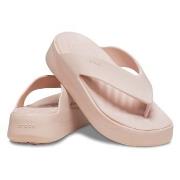 Crocs Getaway Platform Flip Ljusrosa US M7/W9 (EU 39-40)
