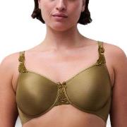 Chantelle BH Hedona Fashion Underwired Bra Oliv C 80 Dam