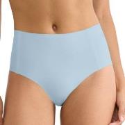 Sloggi Trosor ZERO Feel 2 0 High Waist Brief Ljusblå X-Large Dam