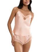 Triumph A Weekend To Remember Pyjamas Set Ljusrosa polyester 46 Dam