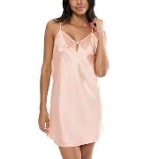 Triumph A Weekend To Remember Spaghetti Nightdress Ljusrosa polyester ...