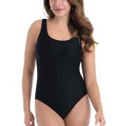 Anita Style Essential Suit - Swimsuit Svart X-Large Dam