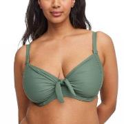 Swegmark Bahamas Excellent Bikini Wire Bra Oliv E 75 Dam