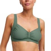 Swegmark Malta Excellent Bikini Bra Oliv D/E 70 Dam