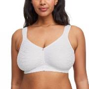 Swegmark BH Rita Delight Soft Bra Moulded Cups Vit D 100 Dam
