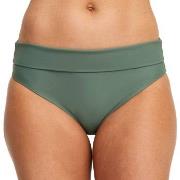 Swegmark Sicily Excellent Folded Bikini Briefs Oliv 46 Dam