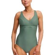 Swegmark Sorrento Excellent Swimsuit Oliv D/E 44 Dam