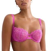 Triumph BH Palina Waves Of Glow Wired Bra Rosa B 70 Dam