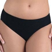 Anita Style Essential Bottom - Bikini Bottom Svart Small Dam