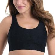 Anita Style Essential Bralette - Bikini Top Svart Large Dam
