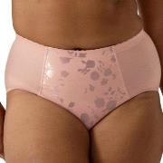 NATURANA Trosor Heritage Minimizer Slip Floral Rosa polyamid 46 Dam