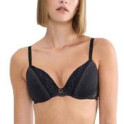 Triumph BH Comfort Allure Wired Padded Bra Svart C 75 Dam