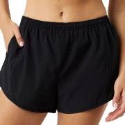 Björn Borg Sports Shorts Svart polyester Medium Dam