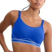 Triumph Triaction Cardio Breeze N EX BH Kornblå D 75 Dam