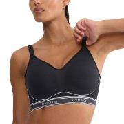 Triumph Triaction Cardio Breeze P EX BH Svart D 85 Dam