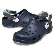 Crocs All Terrain Clog Marin/Blå US M9/W11 (EU 42-43)