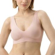 Mey BH Invisibles Soft Bra Ljusrosa Small Dam